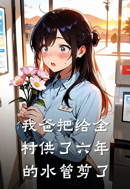 我爸把给全村供了六年的水管剪了