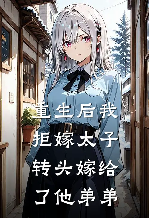 重生后我拒嫁太子，转头嫁给了他弟弟