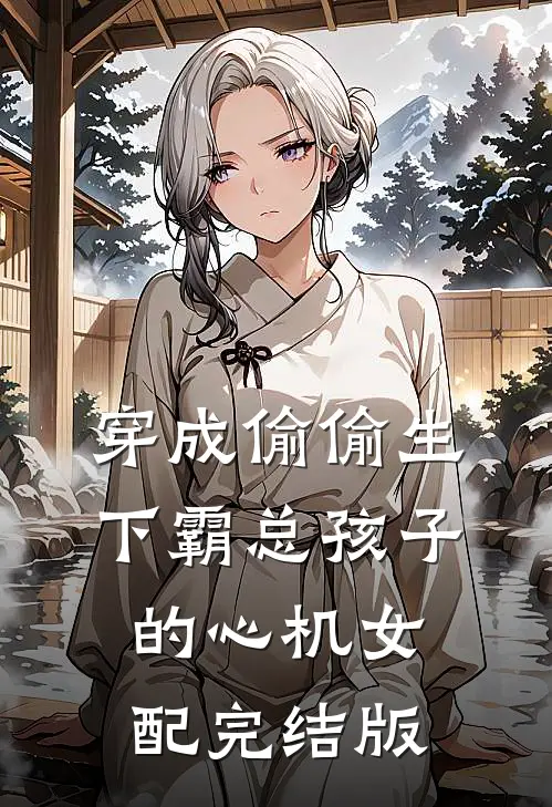 穿成偷偷生下霸总孩子的心机女配完结版