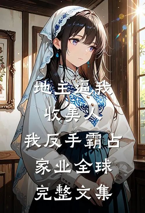 地主逼我收美人，我反手霸占家业全球完整文集