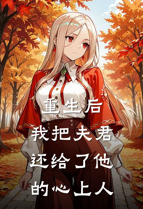 重生后，我把夫君还给了他的心上人