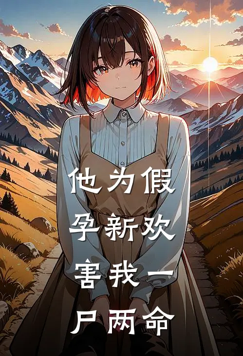 他为假孕新欢，害我一尸两命