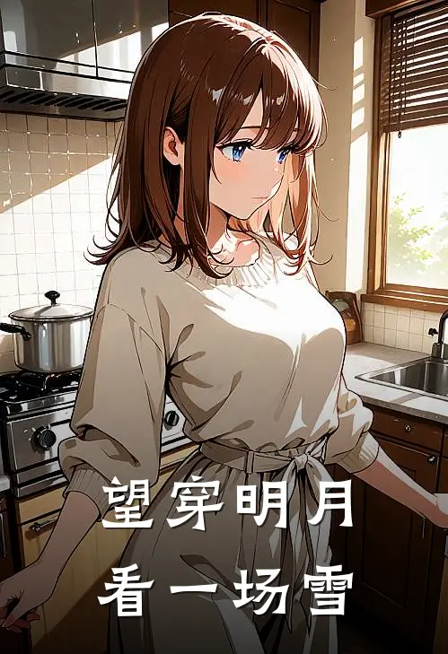 望穿明月，看一场雪