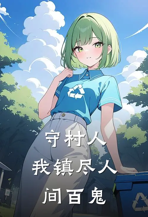 守村人：我镇尽人间百鬼