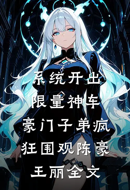 系统开出限量神车，豪门子弟疯狂围观陈豪王丽全文