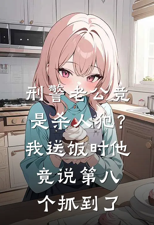 刑警老公竟是杀人犯？我送饭时他竟说：第八个，抓到了