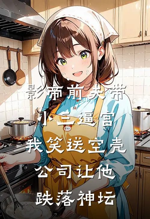 影帝前夫带小三逼宫，我笑送空壳公司让他跌落神坛