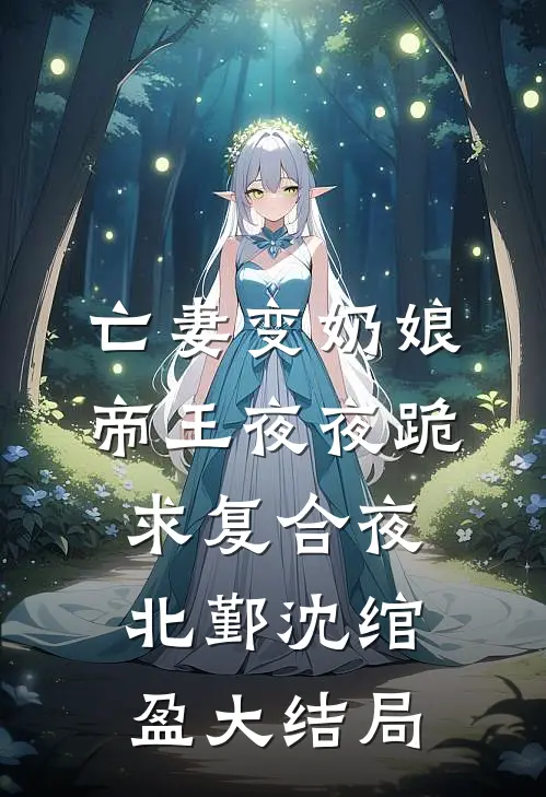 亡妻变奶娘，帝王夜夜跪求复合夜北鄞沈绾盈大结局