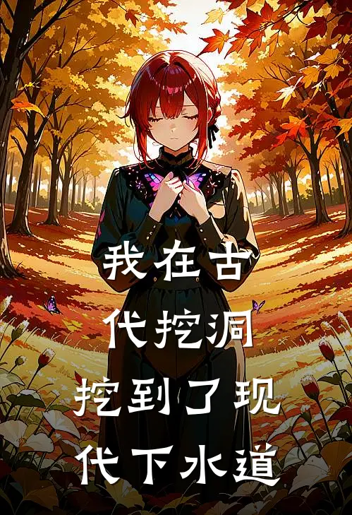 我在古代挖洞，挖到了现代下水道