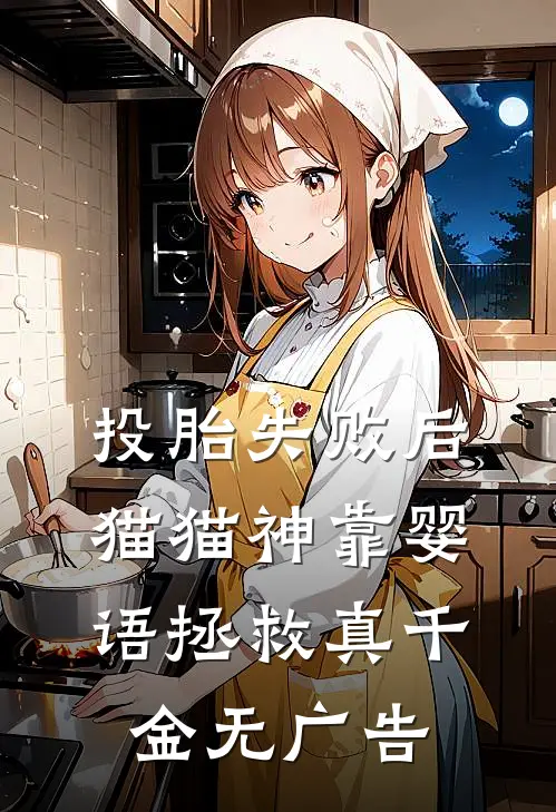 投胎失败后，猫猫神靠婴语拯救真千金无广告