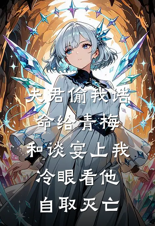 夫君偷我诰命给青梅，和谈宴上我冷眼看他自取灭亡