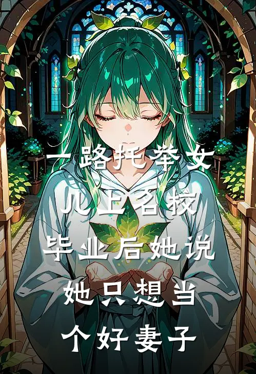 一路托举女儿上名校，毕业后她说她只想当个好妻子