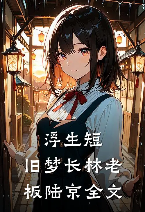 浮生短，旧梦长林老板陆京全文