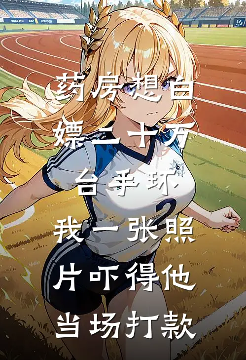 药房想白嫖二十万台手环，我一张照片吓得他当场打款