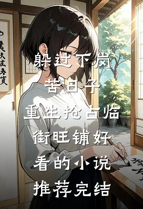 躲过下岗苦日子，重生抢占临街旺铺好看的小说推荐完结