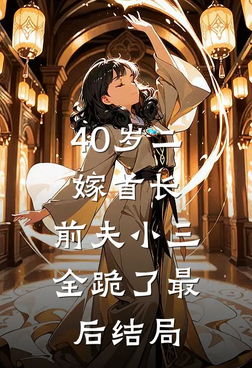 40岁二嫁首长，前夫小三全跪了最后结局