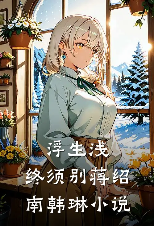 浮生浅，终须别蒋绍南韩琳小说