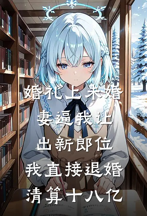婚礼上未婚妻逼我让出新郎位，我直接退婚清算十八亿