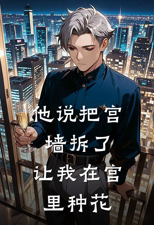 他说把宫墙拆了，让我在宫里种花
