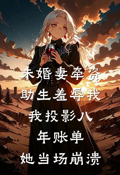 未婚妻牵资助生羞辱我，我投影八年账单，她当场崩溃