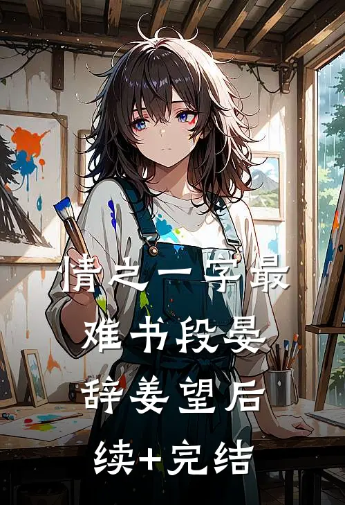 情之一字最难书段晏辞姜望后续+完结