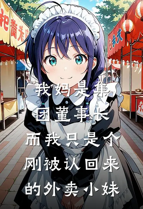 我妈是集团董事长，而我只是个刚被认回来的外卖小妹