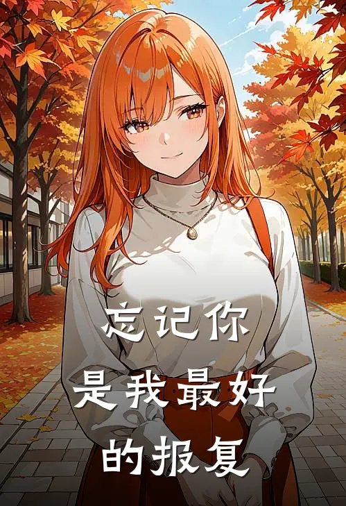 忘记你，是我最好的报复