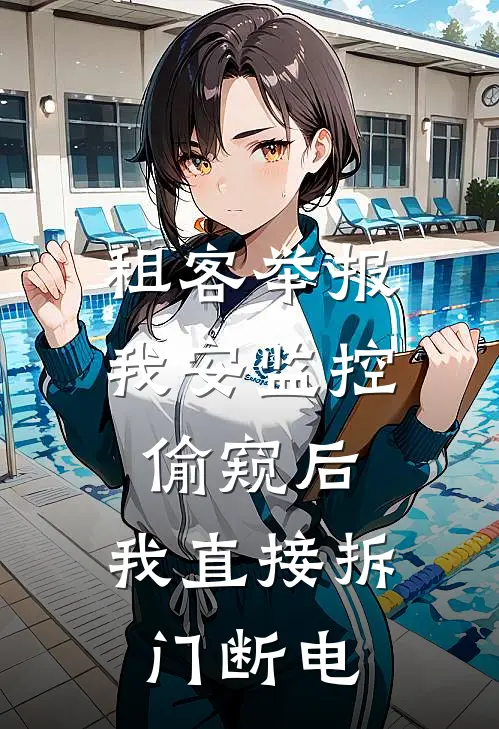 租客举报我安监控偷窥后，我直接拆门断电