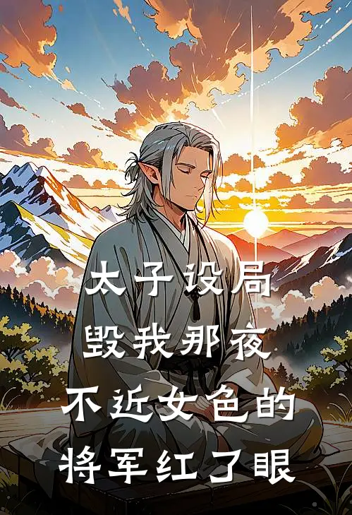 太子设局毁我那夜，不近女色的将军红了眼