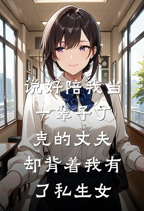 说好陪我当一辈子丁克的丈夫，却背着我有了私生女