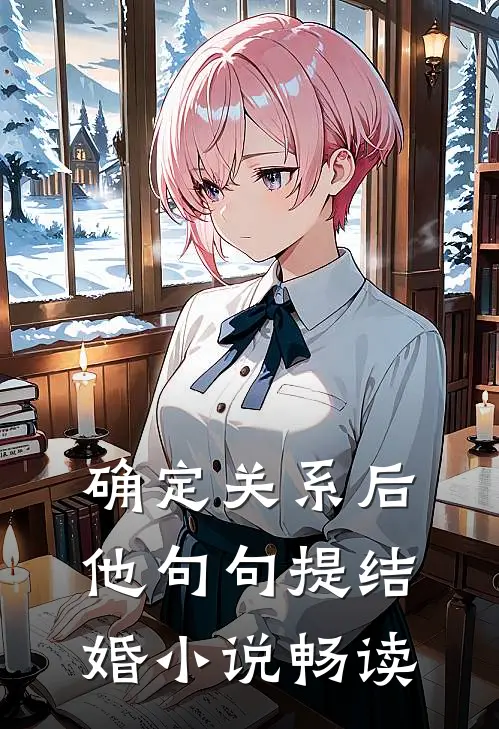 确定关系后，他句句提结婚小说畅读