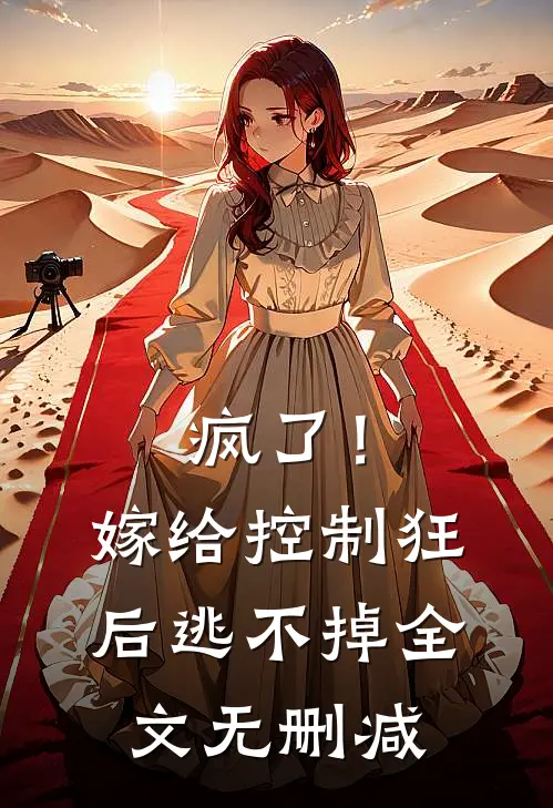 疯了！嫁给控制狂后逃不掉全文无删减