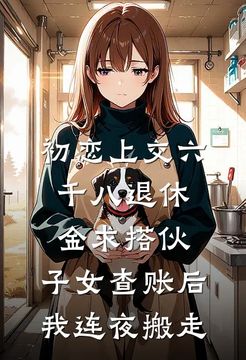 初恋上交六千八退休金求搭伙，子女查账后我连夜搬走