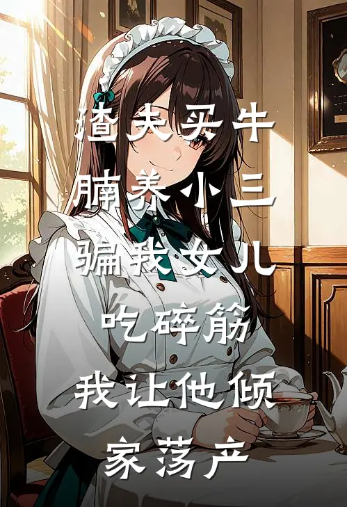 渣夫买牛腩养小三，骗我女儿吃碎筋，我让他倾家荡产