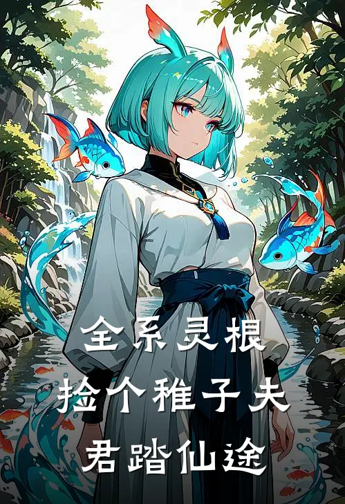 全系灵根：捡个稚子夫君踏仙途