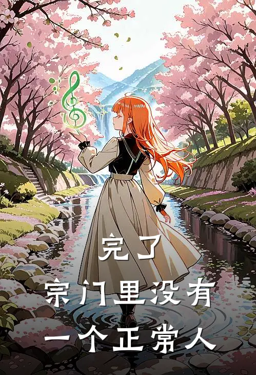 完了，宗门里没有一个正常人