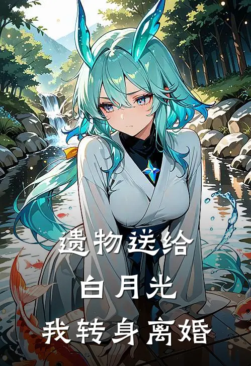遗物送给白月光，我转身离婚