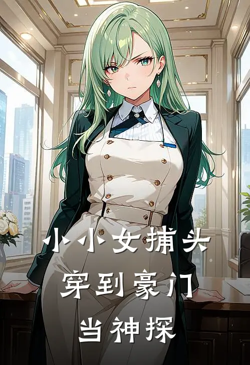 小小女捕头：穿到豪门当神探