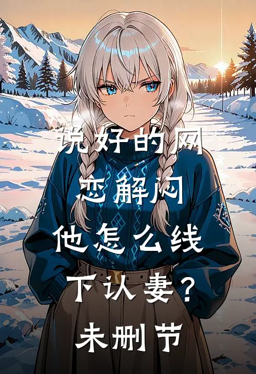 说好的网恋解闷，他怎么线下认妻？未删节