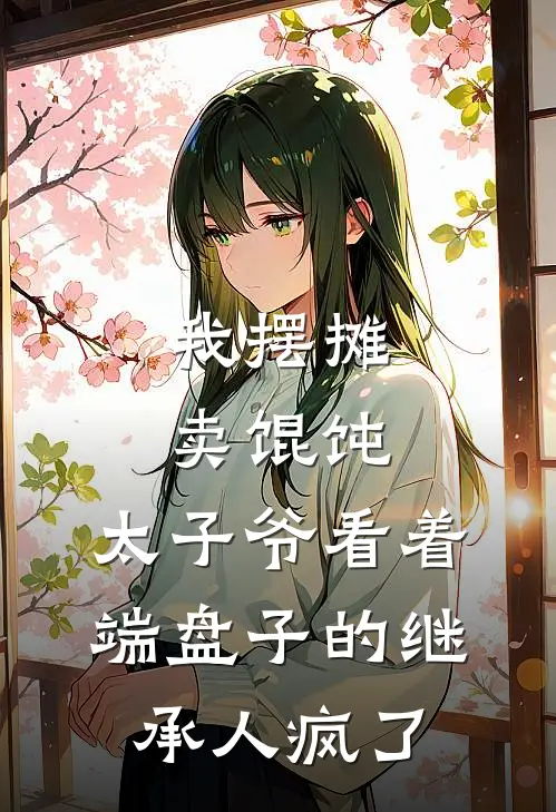 我摆摊卖馄饨，太子爷看着端盘子的继承人疯了