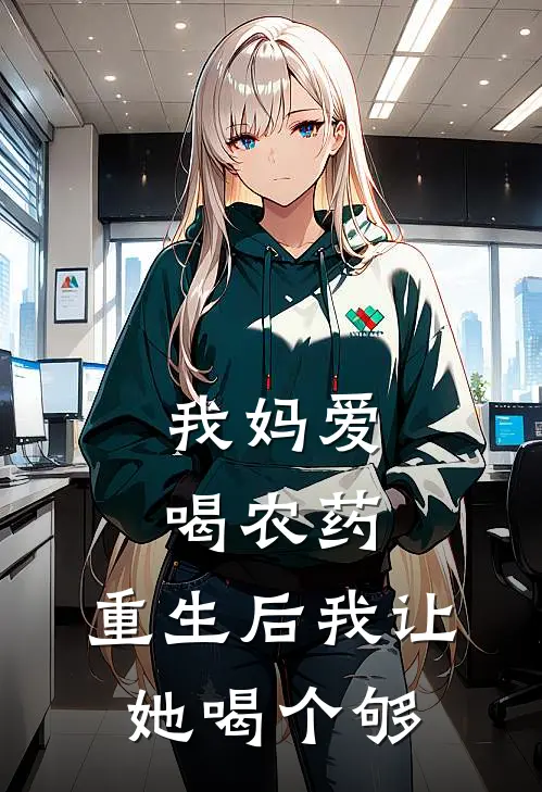 我妈爱喝农药，重生后我让她喝个够