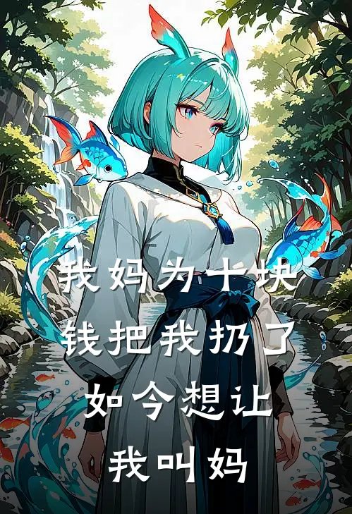 我妈为十块钱把我扔了，如今想让我叫妈