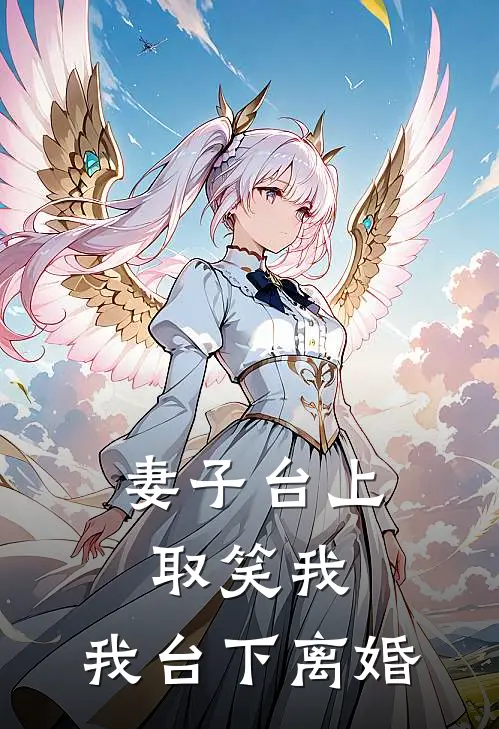 妻子台上取笑我，我台下离婚