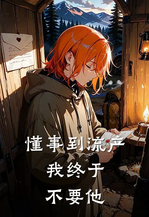 懂事到流产，我终于不要他
