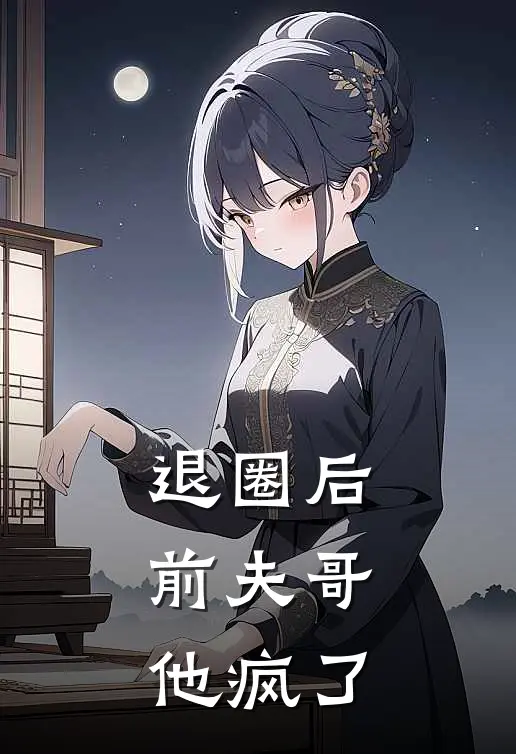 退圈后，前夫哥他疯了