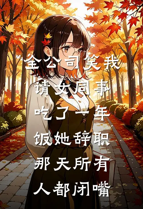 全公司笑我请女同事吃了一年饭她辞职那天所有人都闭嘴