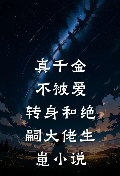 真千金不被爱，转身和绝嗣大佬生崽小说