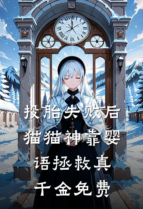 投胎失败后，猫猫神靠婴语拯救真千金免费