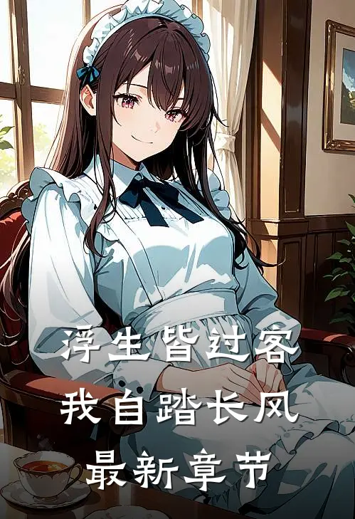 浮生皆过客，我自踏长风最新章节
