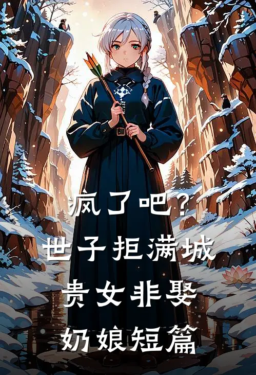 疯了吧？世子拒满城贵女非娶奶娘短篇